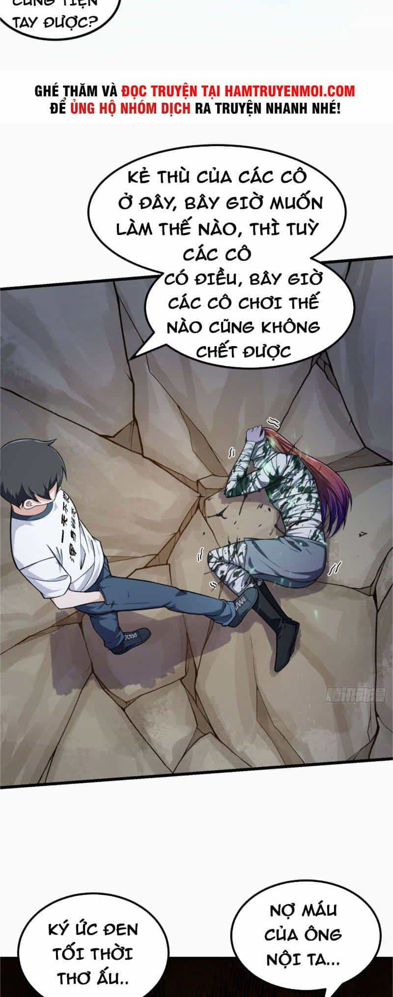 Ta Chẳng Qua Là Một Đại La Kim Tiên - Chương 223 - ảnh 3