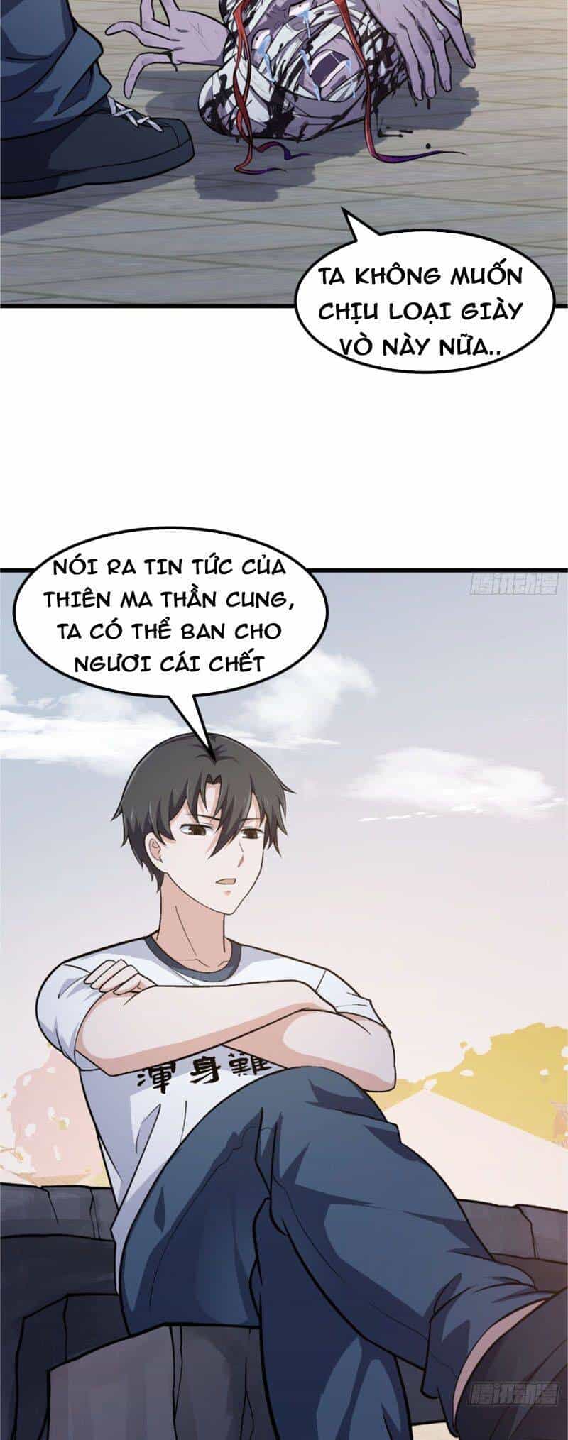 Ta Chẳng Qua Là Một Đại La Kim Tiên - Chương 223 - ảnh 6