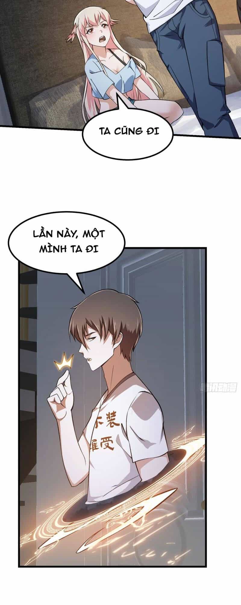 Ta Chẳng Qua Là Một Đại La Kim Tiên - Chương 224 - ảnh 12