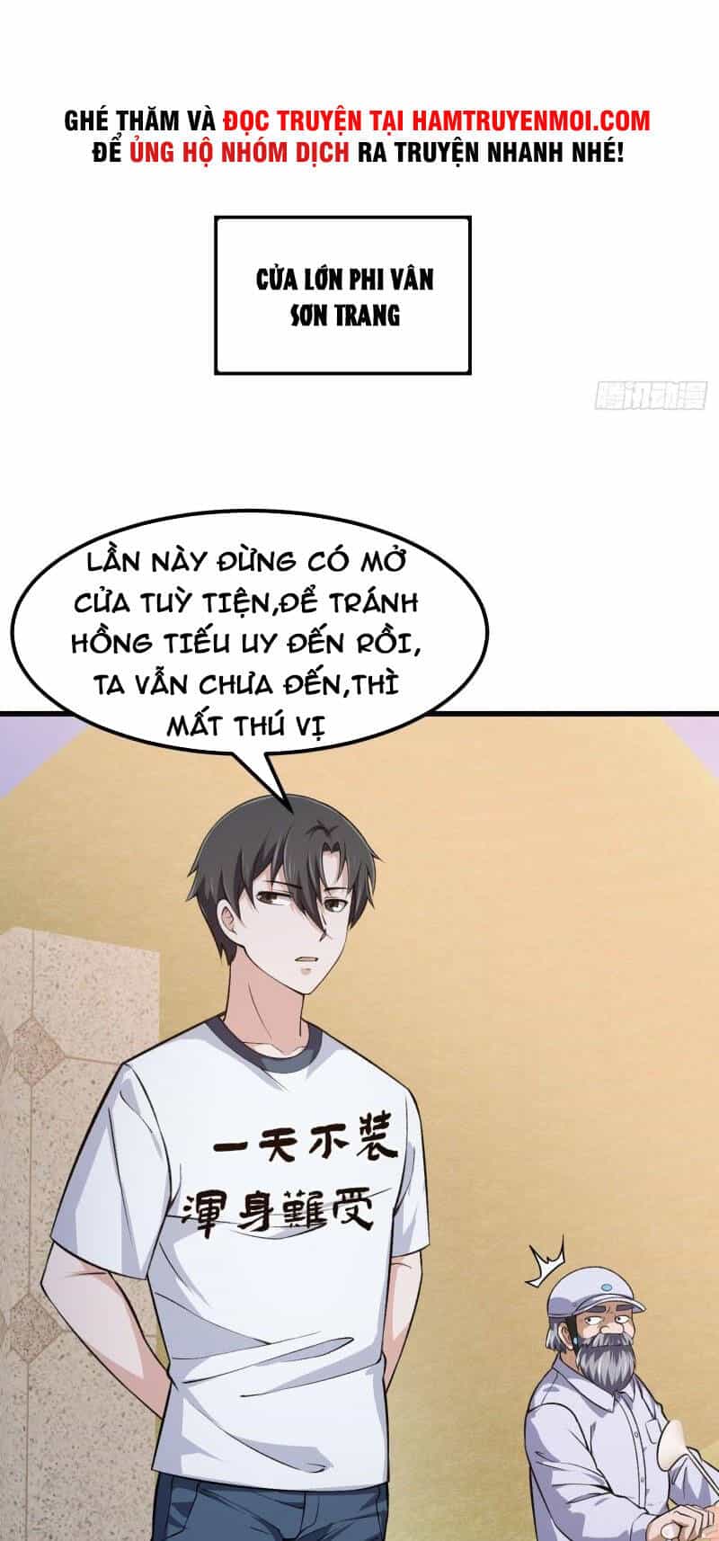 Ta Chẳng Qua Là Một Đại La Kim Tiên - Chương 224 - ảnh 13