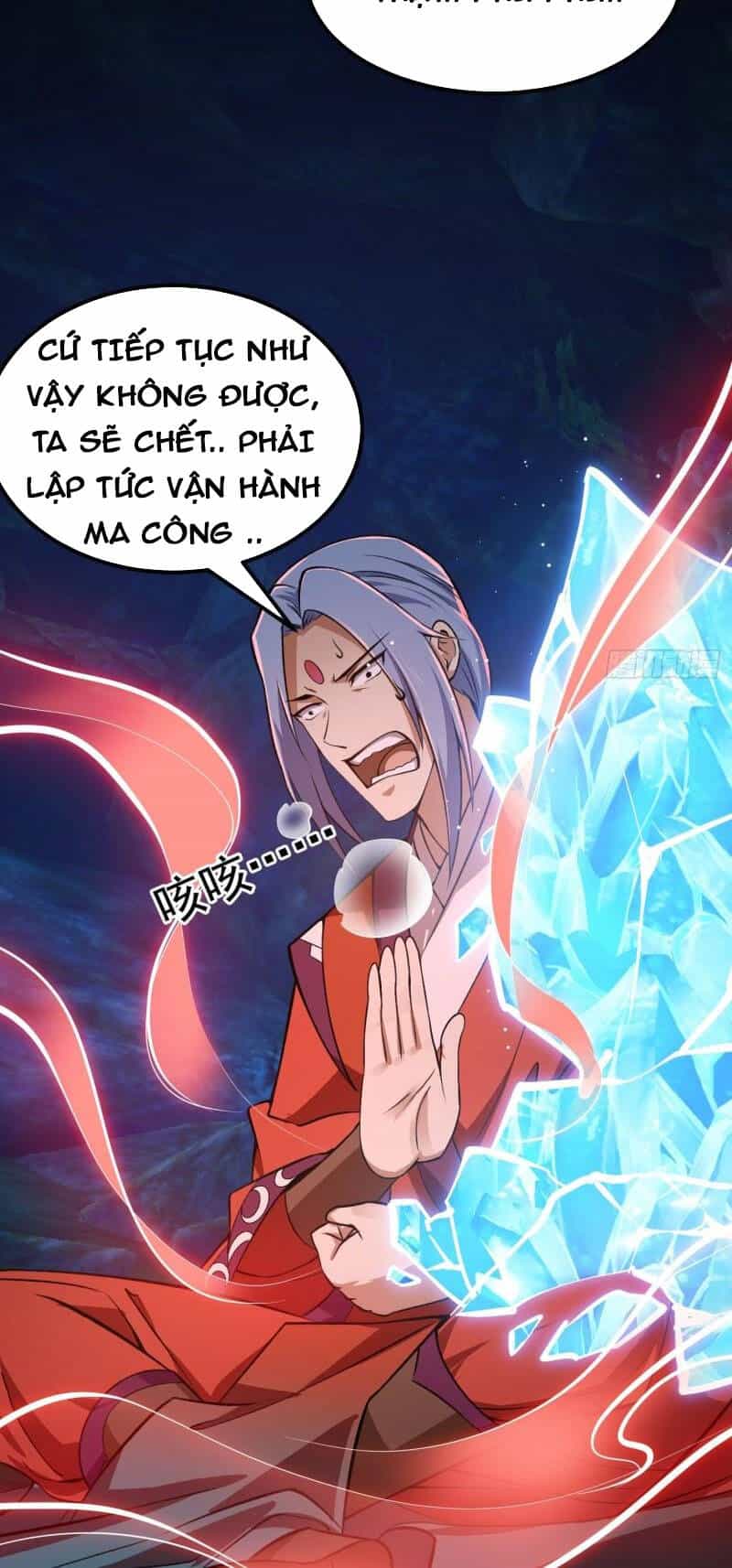Ta Chẳng Qua Là Một Đại La Kim Tiên - Chương 224 - ảnh 17
