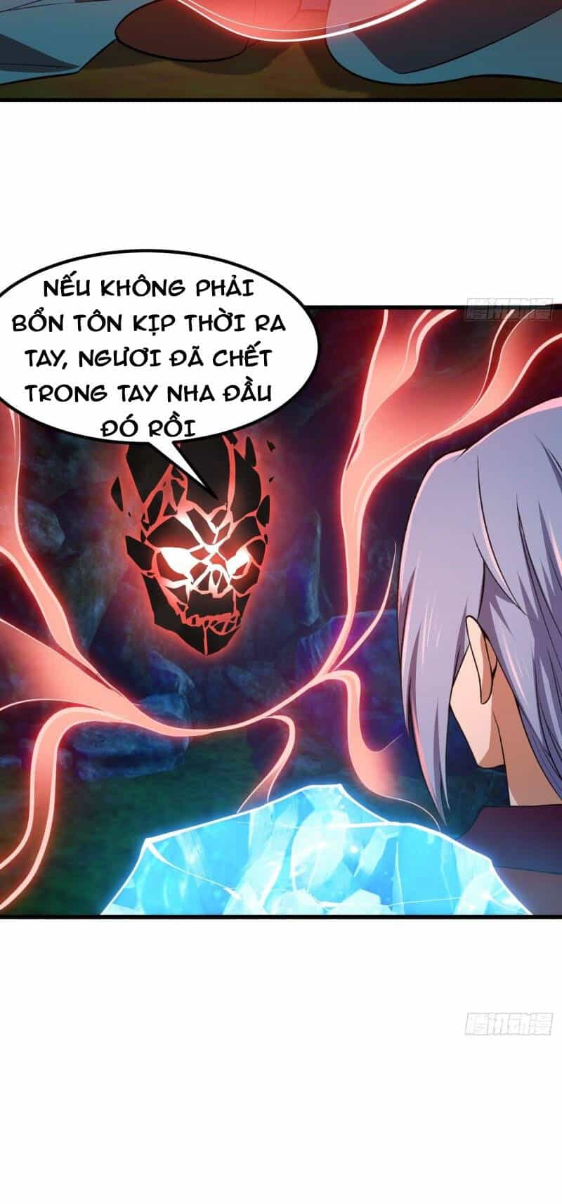Ta Chẳng Qua Là Một Đại La Kim Tiên - Chương 224 - ảnh 18