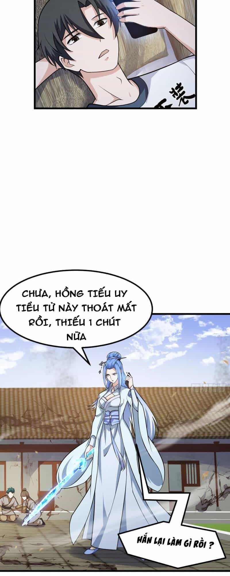 Ta Chẳng Qua Là Một Đại La Kim Tiên - Chương 224 - ảnh 3