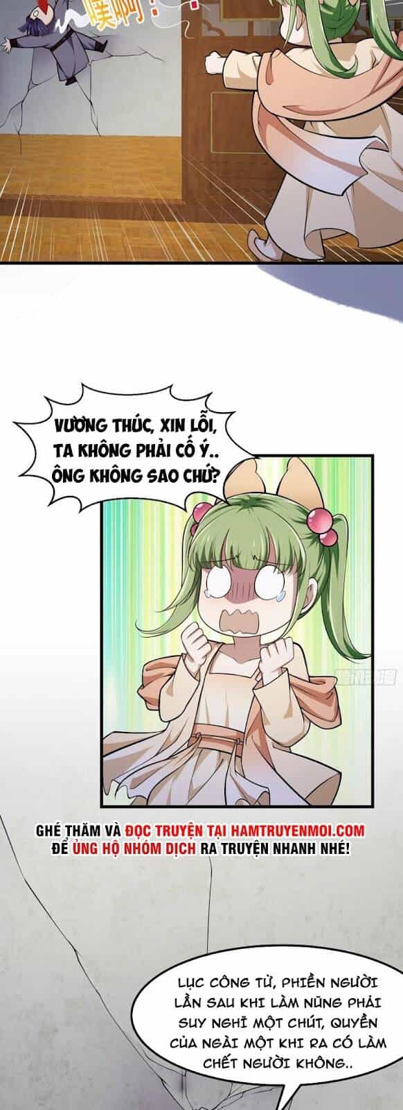 Ta Chẳng Qua Là Một Đại La Kim Tiên - Chương 225 - ảnh 11