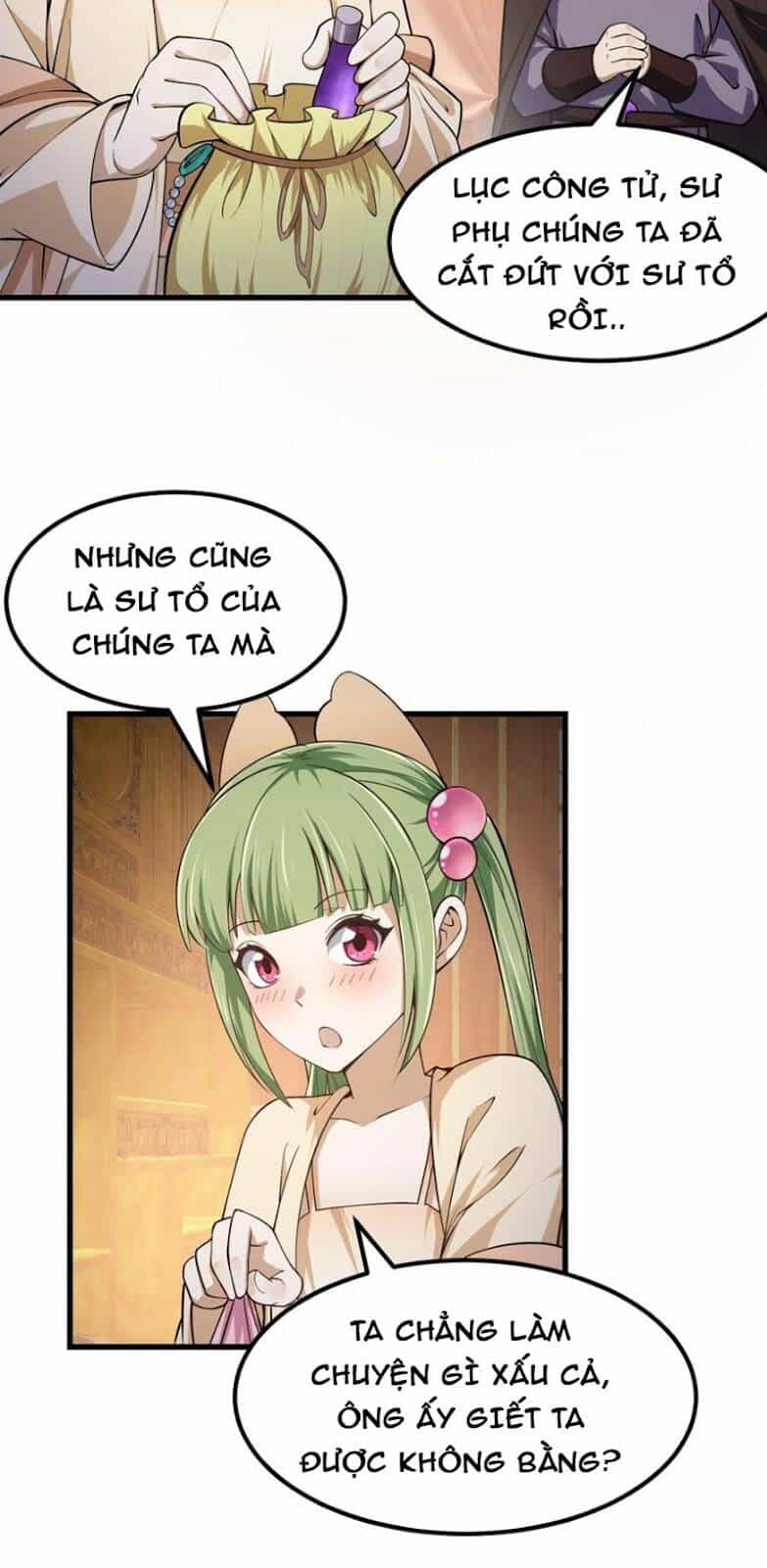 Ta Chẳng Qua Là Một Đại La Kim Tiên - Chương 225 - ảnh 16