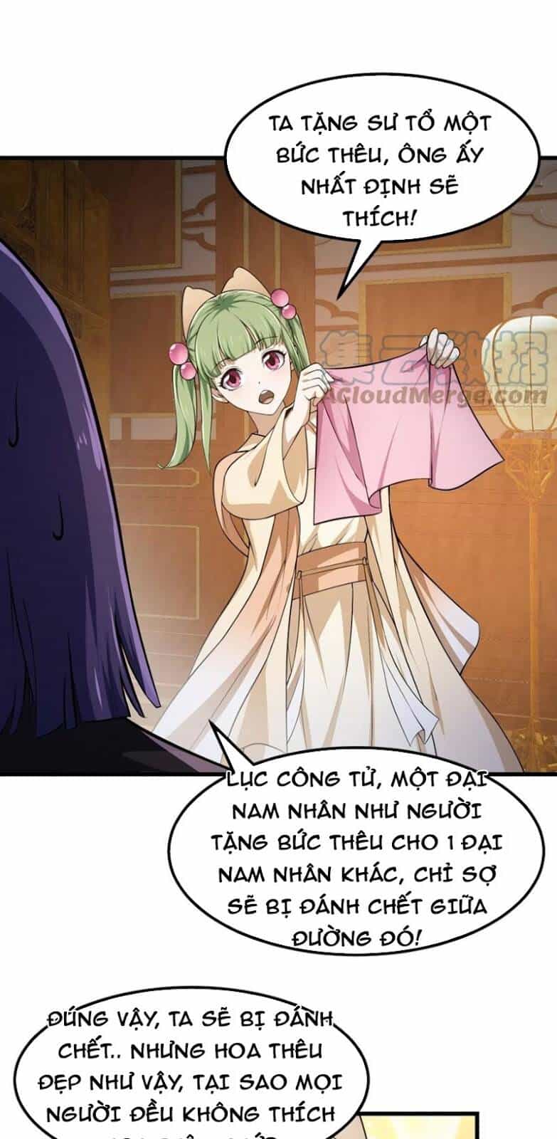 Ta Chẳng Qua Là Một Đại La Kim Tiên - Chương 225 - ảnh 17