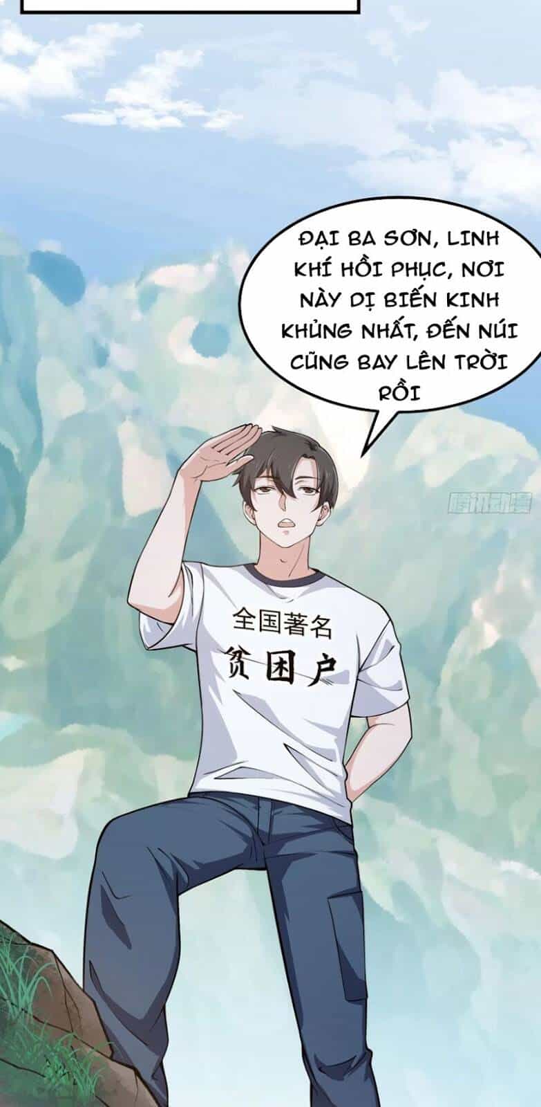 Ta Chẳng Qua Là Một Đại La Kim Tiên - Chương 225 - ảnh 21