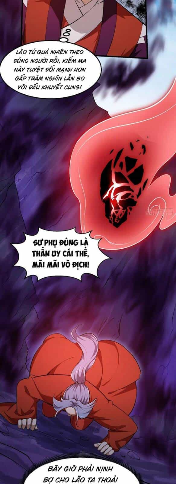 Ta Chẳng Qua Là Một Đại La Kim Tiên - Chương 225 - ảnh 3