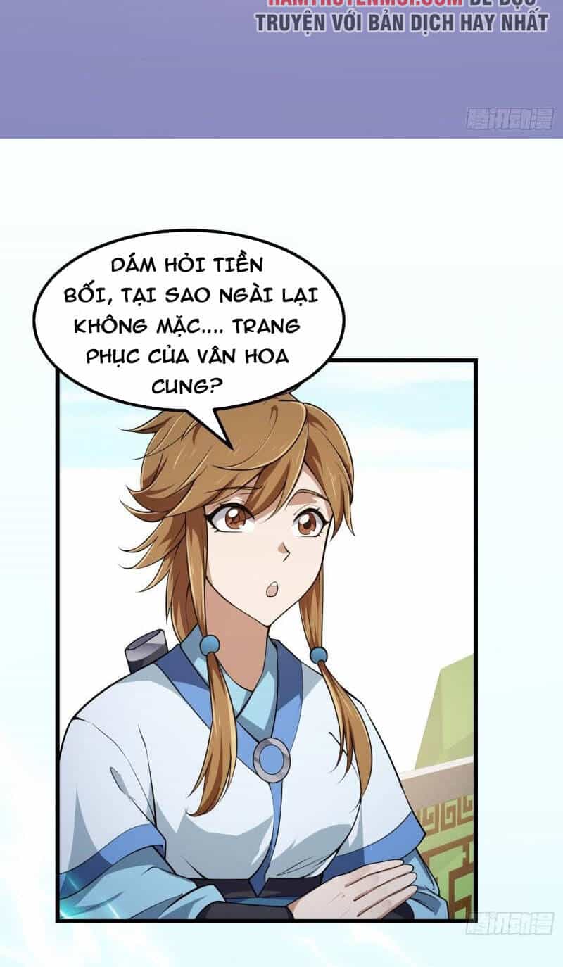 Ta Chẳng Qua Là Một Đại La Kim Tiên - Chương 226 - ảnh 15