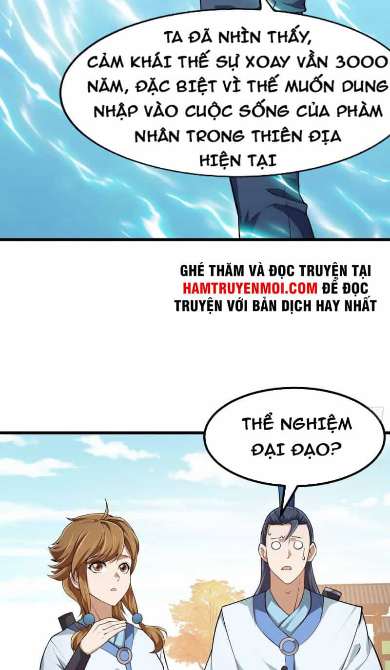 Ta Chẳng Qua Là Một Đại La Kim Tiên - Chương 226 - ảnh 17