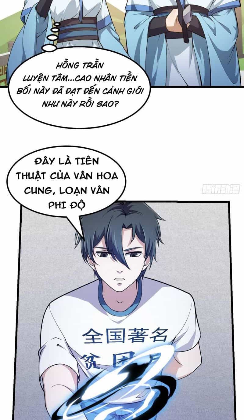 Ta Chẳng Qua Là Một Đại La Kim Tiên - Chương 226 - ảnh 18