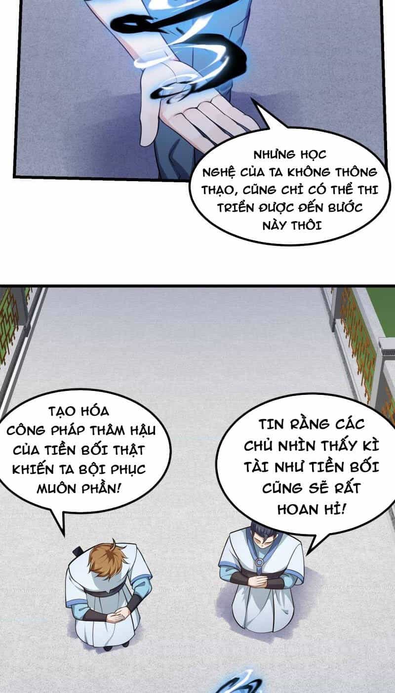 Ta Chẳng Qua Là Một Đại La Kim Tiên - Chương 226 - ảnh 19