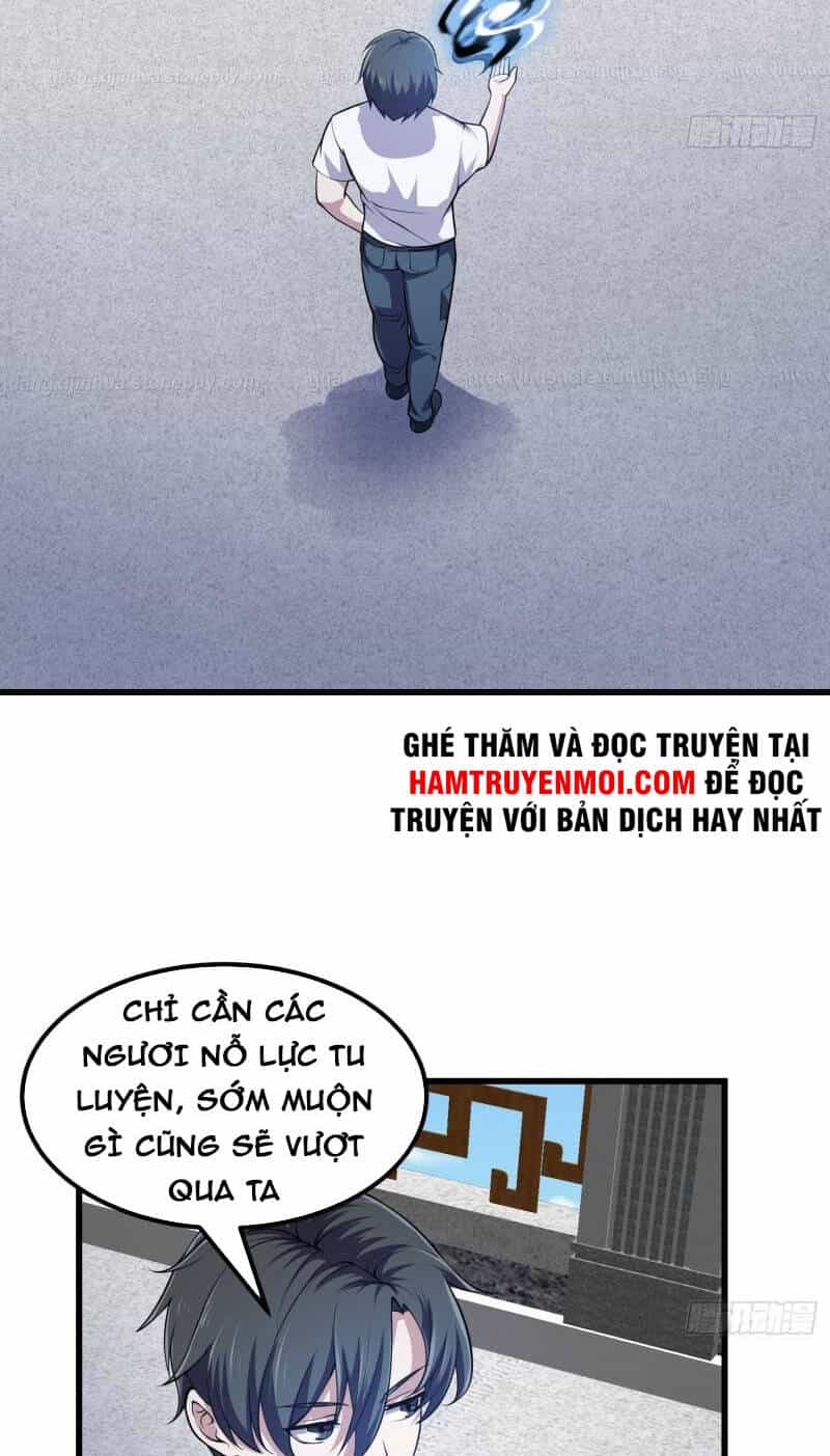 Ta Chẳng Qua Là Một Đại La Kim Tiên - Chương 226 - ảnh 20