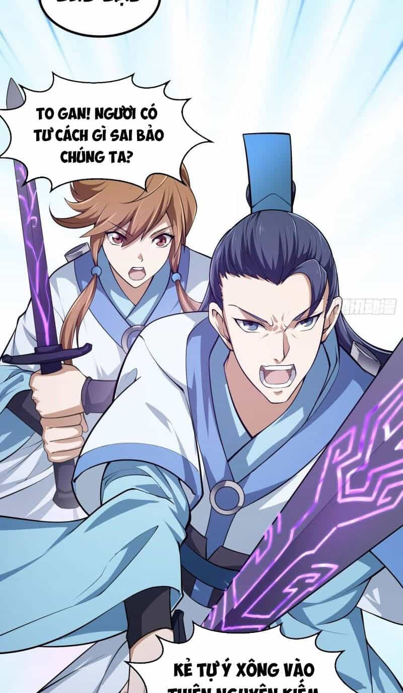 Ta Chẳng Qua Là Một Đại La Kim Tiên - Chương 226 - ảnh 6