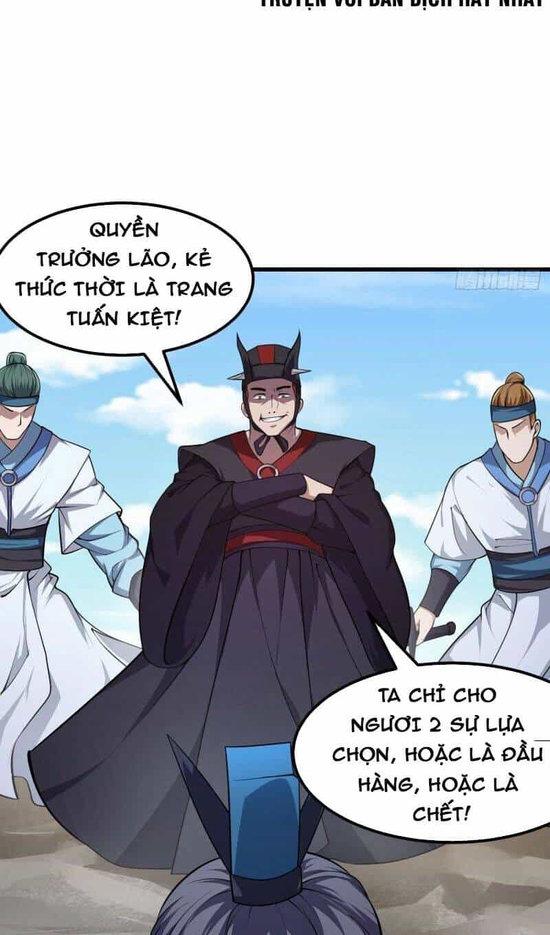 Ta Chẳng Qua Là Một Đại La Kim Tiên - Chương 227 - ảnh 10