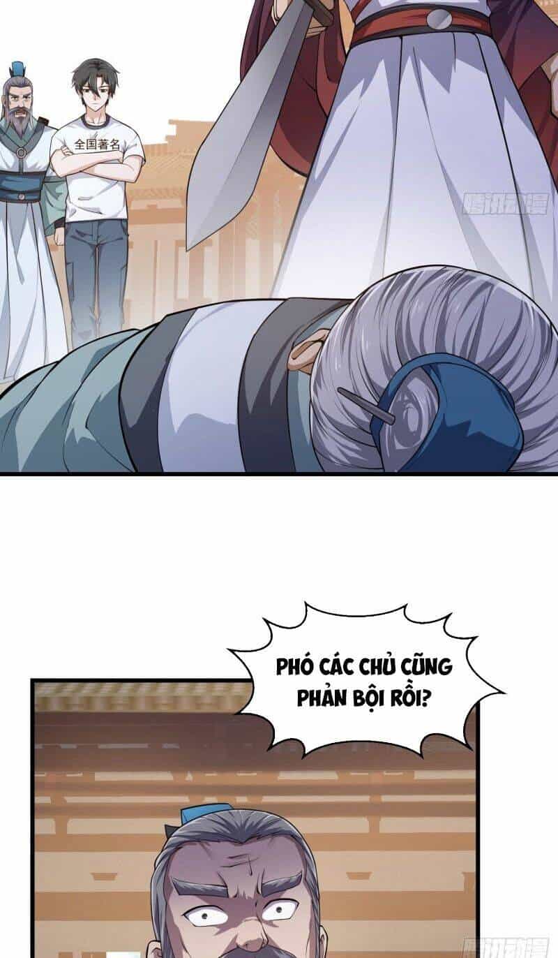 Ta Chẳng Qua Là Một Đại La Kim Tiên - Chương 229 - ảnh 17