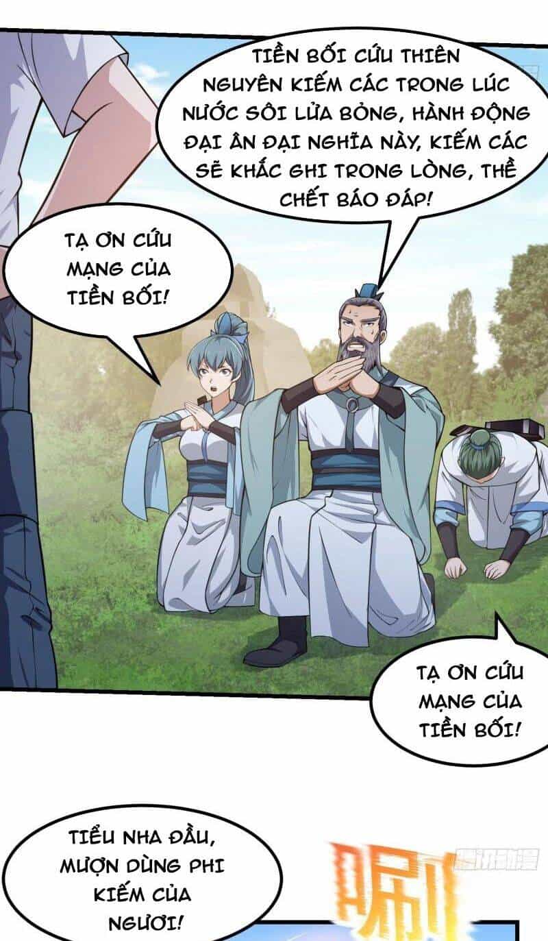Ta Chẳng Qua Là Một Đại La Kim Tiên - Chương 229 - ảnh 5