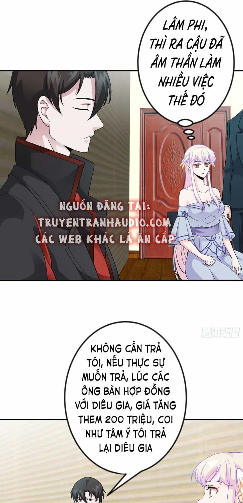 Ta Chẳng Qua Là Một Đại La Kim Tiên - Chương 23 - ảnh 11