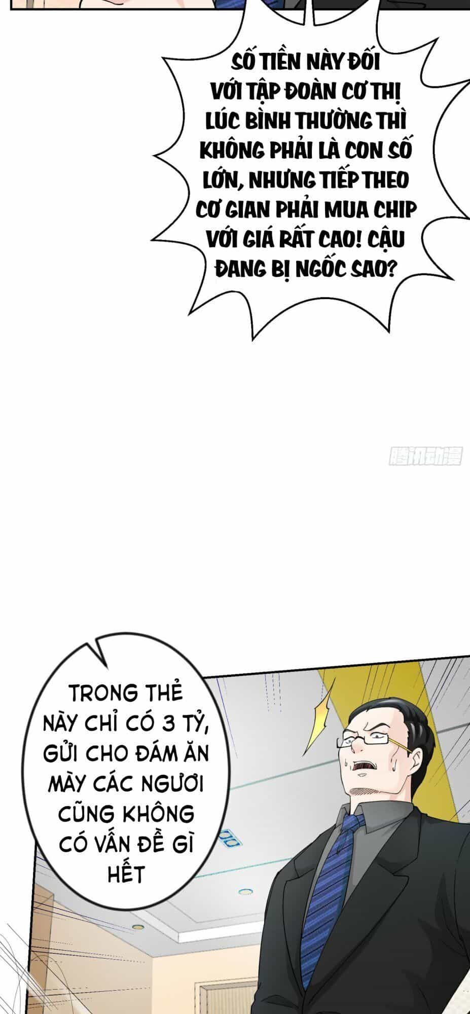 Ta Chẳng Qua Là Một Đại La Kim Tiên - Chương 23 - ảnh 4