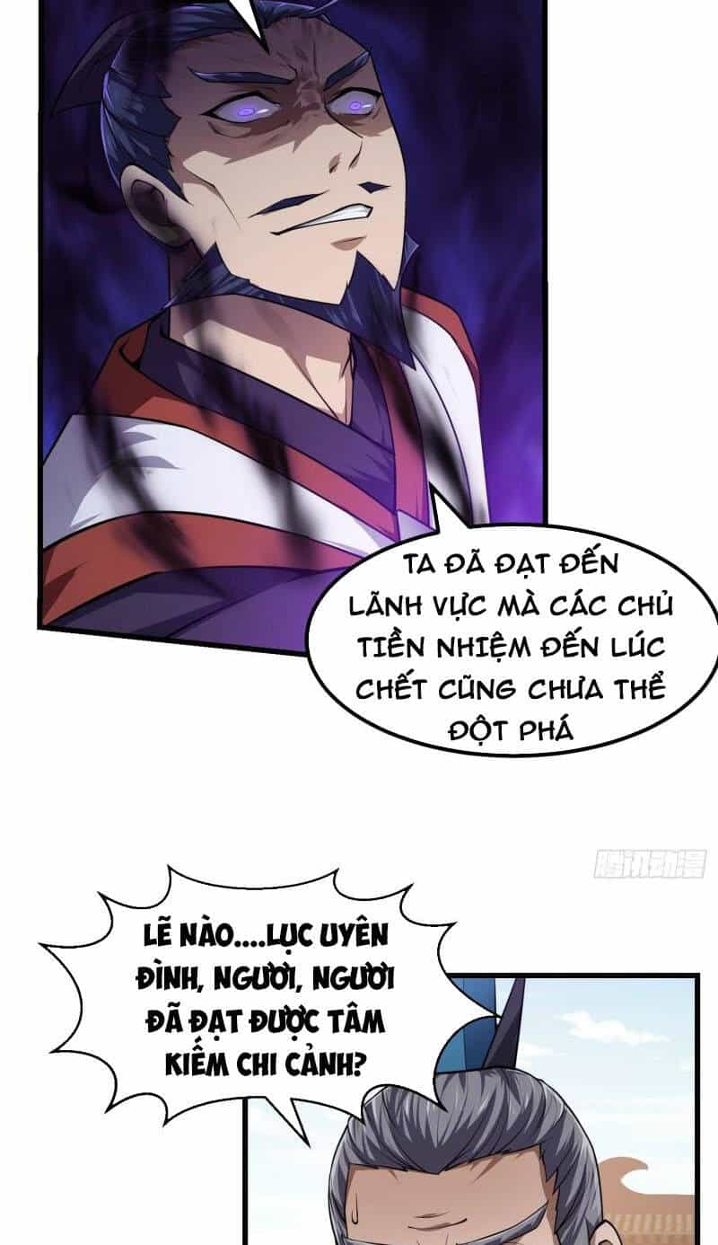 Ta Chẳng Qua Là Một Đại La Kim Tiên - Chương 230 - ảnh 19