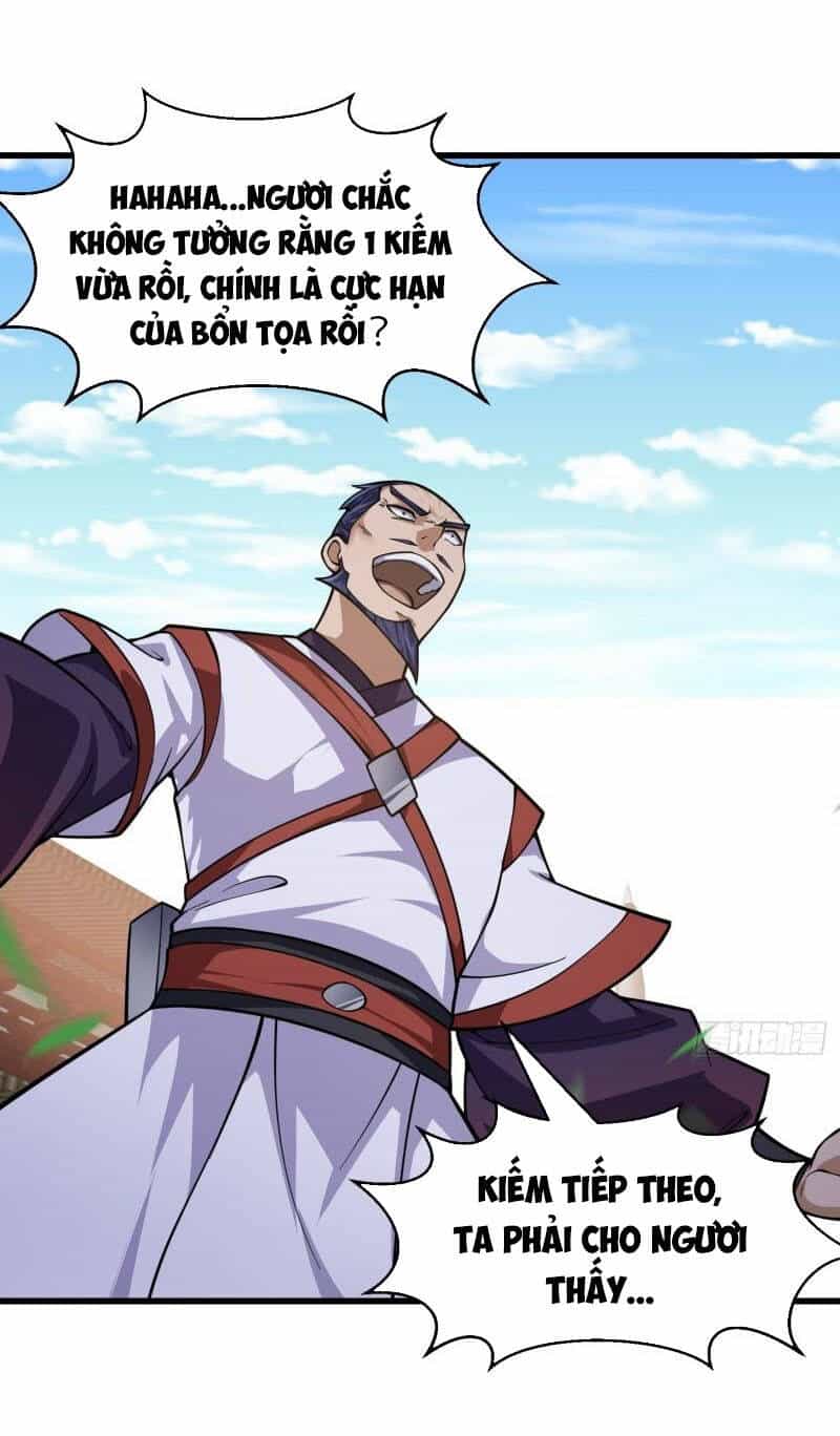 Ta Chẳng Qua Là Một Đại La Kim Tiên - Chương 231 - ảnh 2