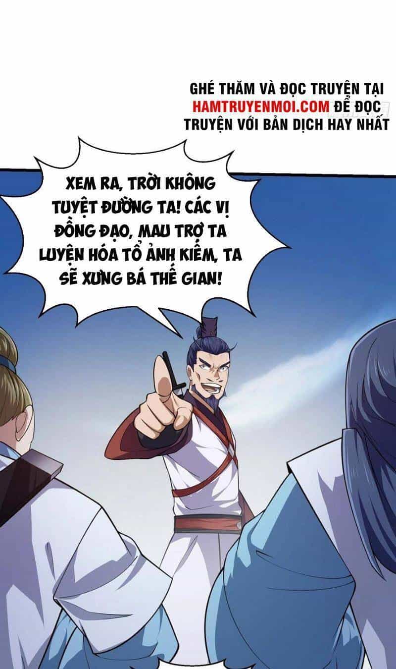 Ta Chẳng Qua Là Một Đại La Kim Tiên - Chương 232 - ảnh 18