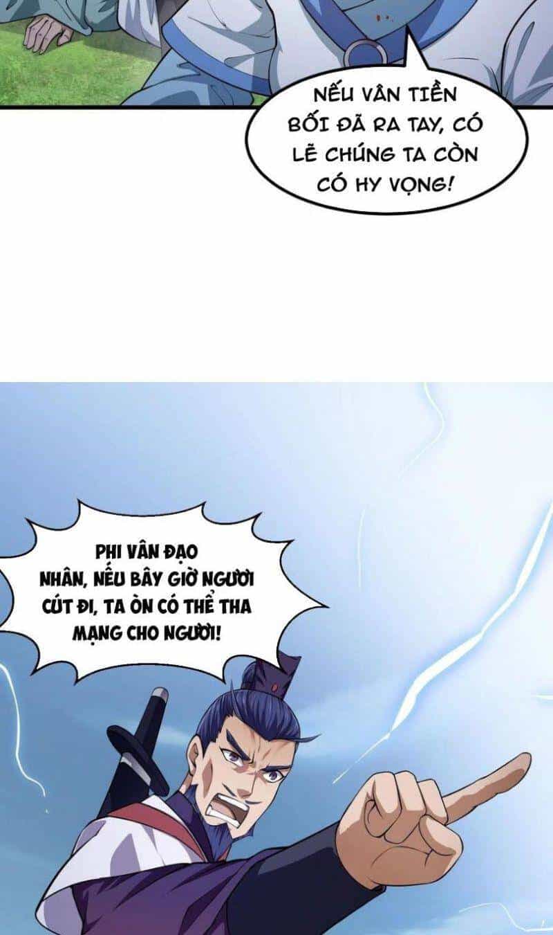 Ta Chẳng Qua Là Một Đại La Kim Tiên - Chương 232 - ảnh 29