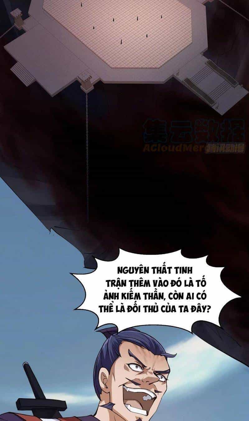 Ta Chẳng Qua Là Một Đại La Kim Tiên - Chương 232 - ảnh 7
