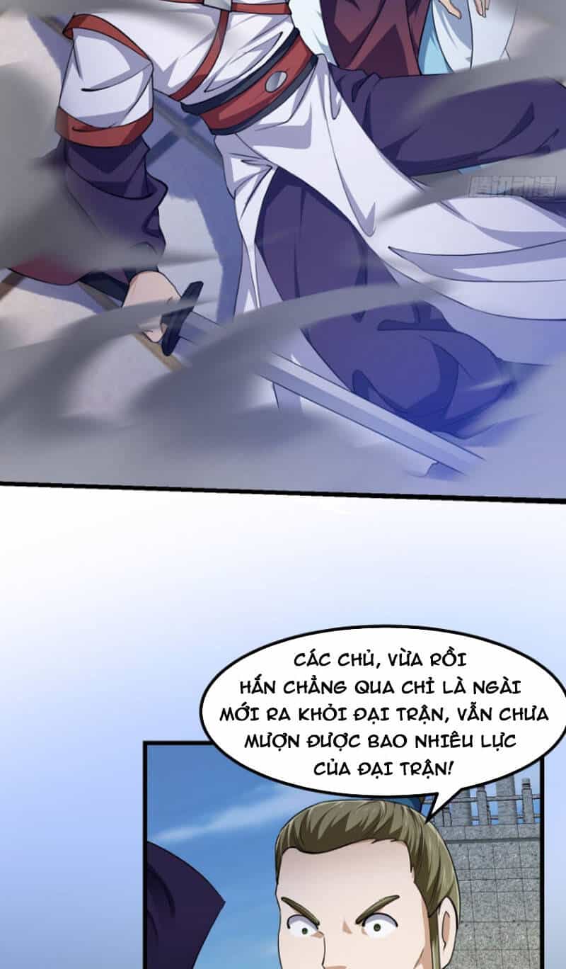Ta Chẳng Qua Là Một Đại La Kim Tiên - Chương 233 - ảnh 11
