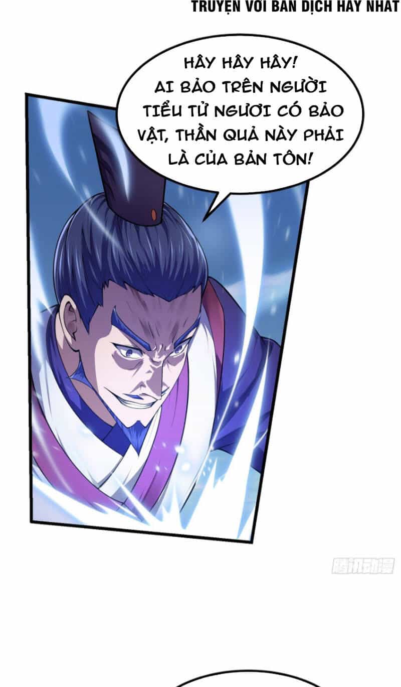 Ta Chẳng Qua Là Một Đại La Kim Tiên - Chương 233 - ảnh 2