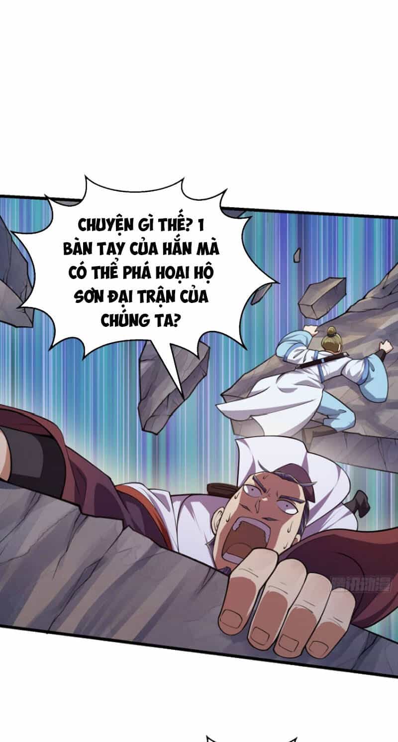 Ta Chẳng Qua Là Một Đại La Kim Tiên - Chương 233 - ảnh 27