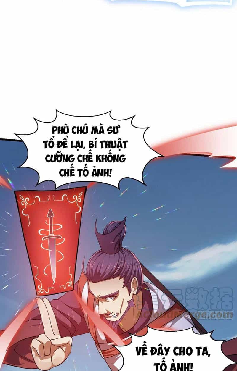 Ta Chẳng Qua Là Một Đại La Kim Tiên - Chương 234 - ảnh 21