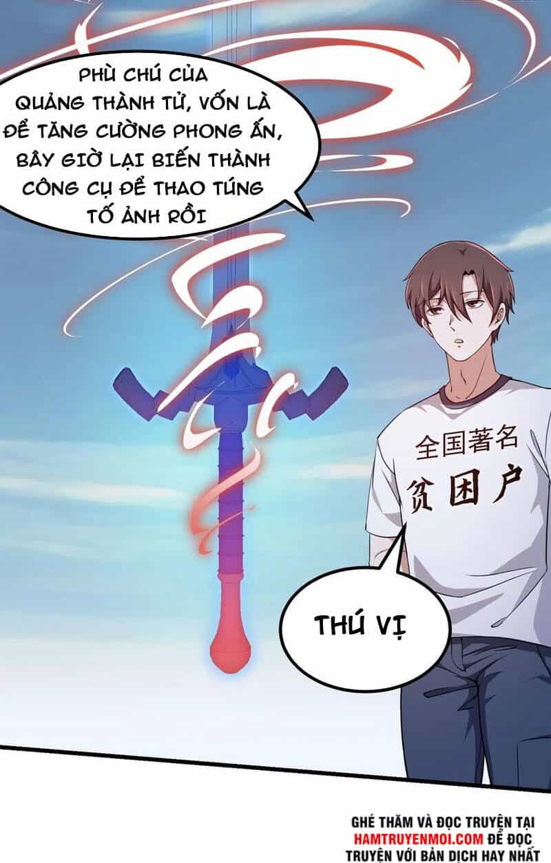 Ta Chẳng Qua Là Một Đại La Kim Tiên - Chương 234 - ảnh 23