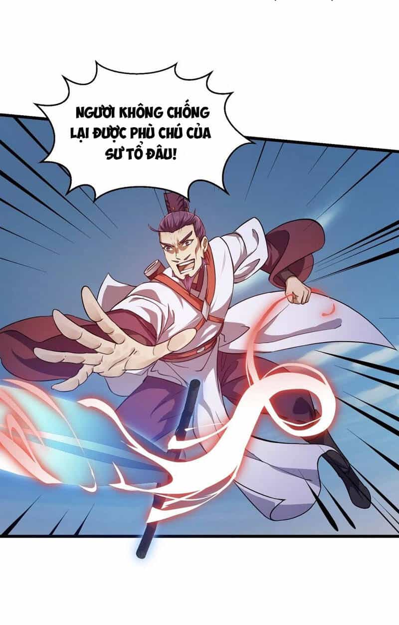 Ta Chẳng Qua Là Một Đại La Kim Tiên - Chương 234 - ảnh 24