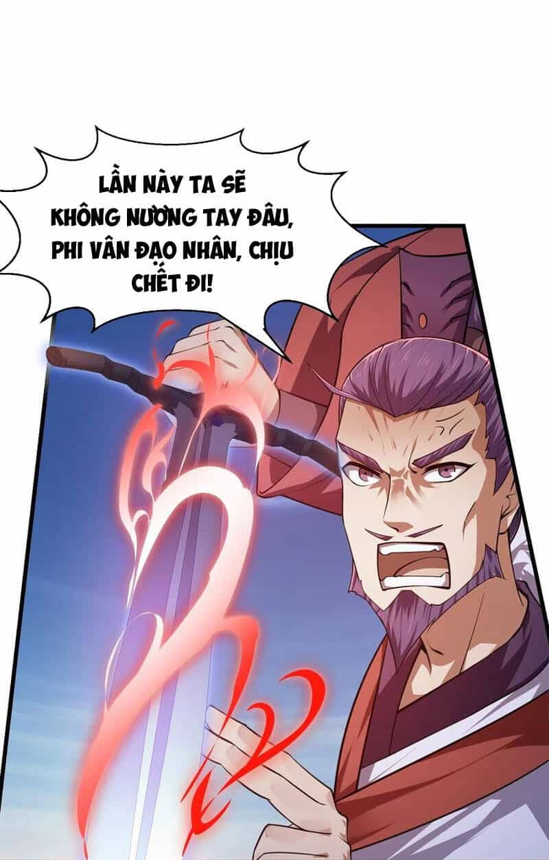 Ta Chẳng Qua Là Một Đại La Kim Tiên - Chương 234 - ảnh 25