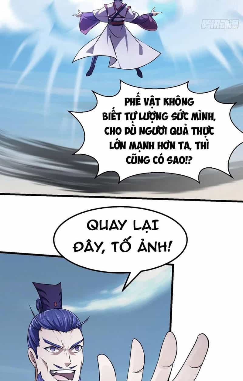 Ta Chẳng Qua Là Một Đại La Kim Tiên - Chương 234 - ảnh 36