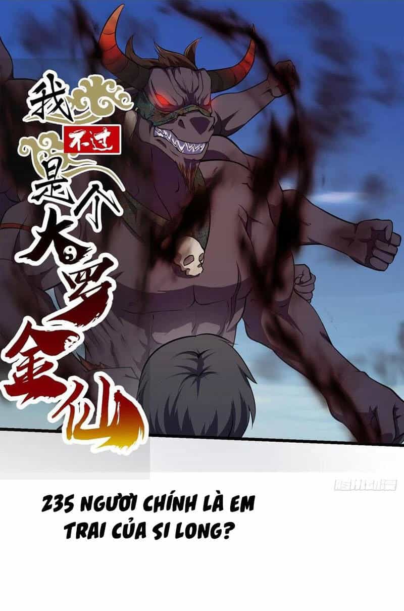 Ta Chẳng Qua Là Một Đại La Kim Tiên - Chương 235 - ảnh 1