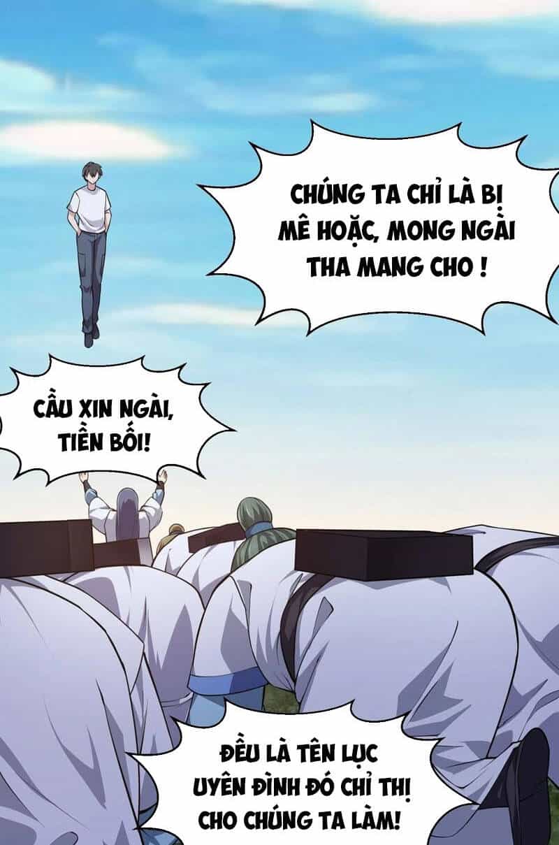 Ta Chẳng Qua Là Một Đại La Kim Tiên - Chương 235 - ảnh 11