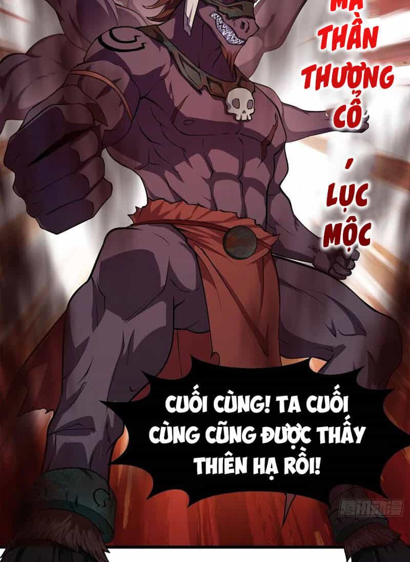 Ta Chẳng Qua Là Một Đại La Kim Tiên - Chương 235 - ảnh 30
