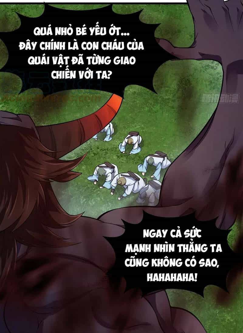 Ta Chẳng Qua Là Một Đại La Kim Tiên - Chương 235 - ảnh 34