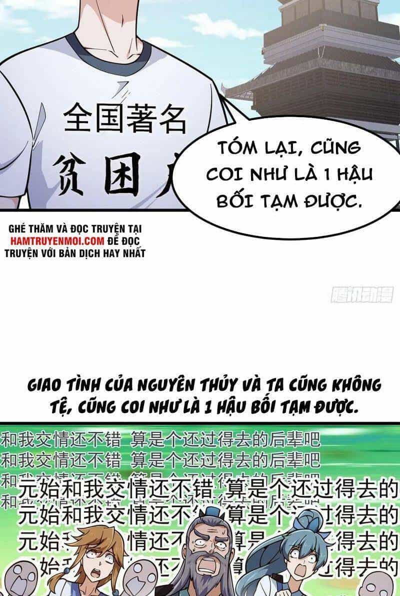Ta Chẳng Qua Là Một Đại La Kim Tiên - Chương 237 - ảnh 23