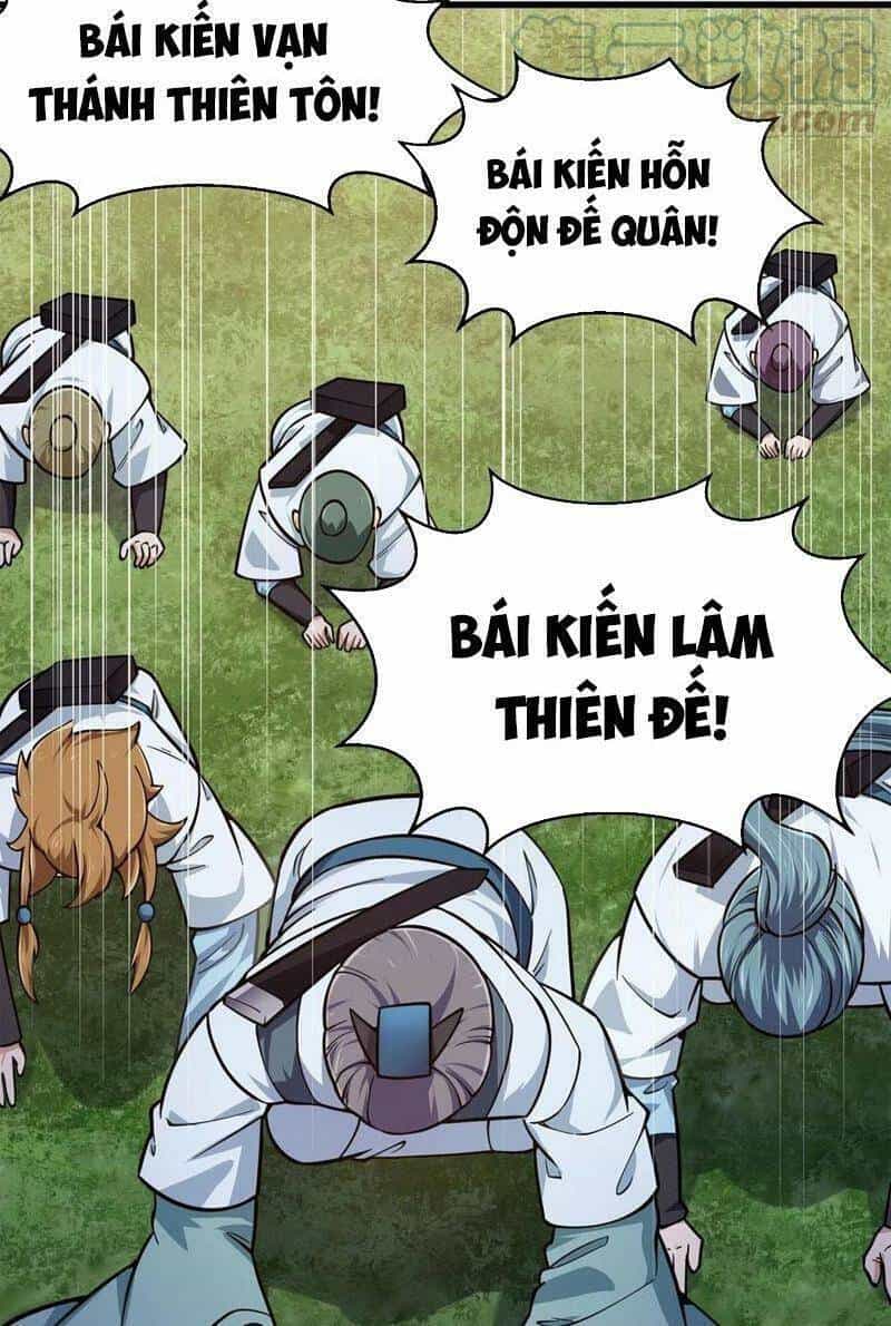 Ta Chẳng Qua Là Một Đại La Kim Tiên - Chương 237 - ảnh 27