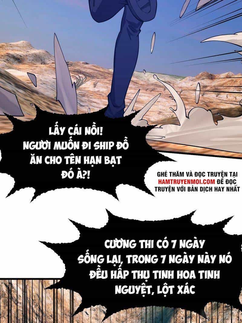 Ta Chẳng Qua Là Một Đại La Kim Tiên - Chương 238 - ảnh 19