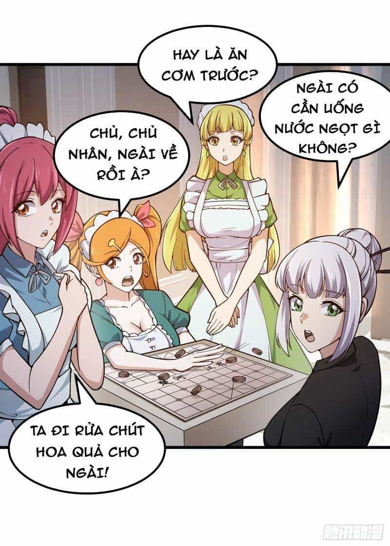 Ta Chẳng Qua Là Một Đại La Kim Tiên - Chương 238 - ảnh 30