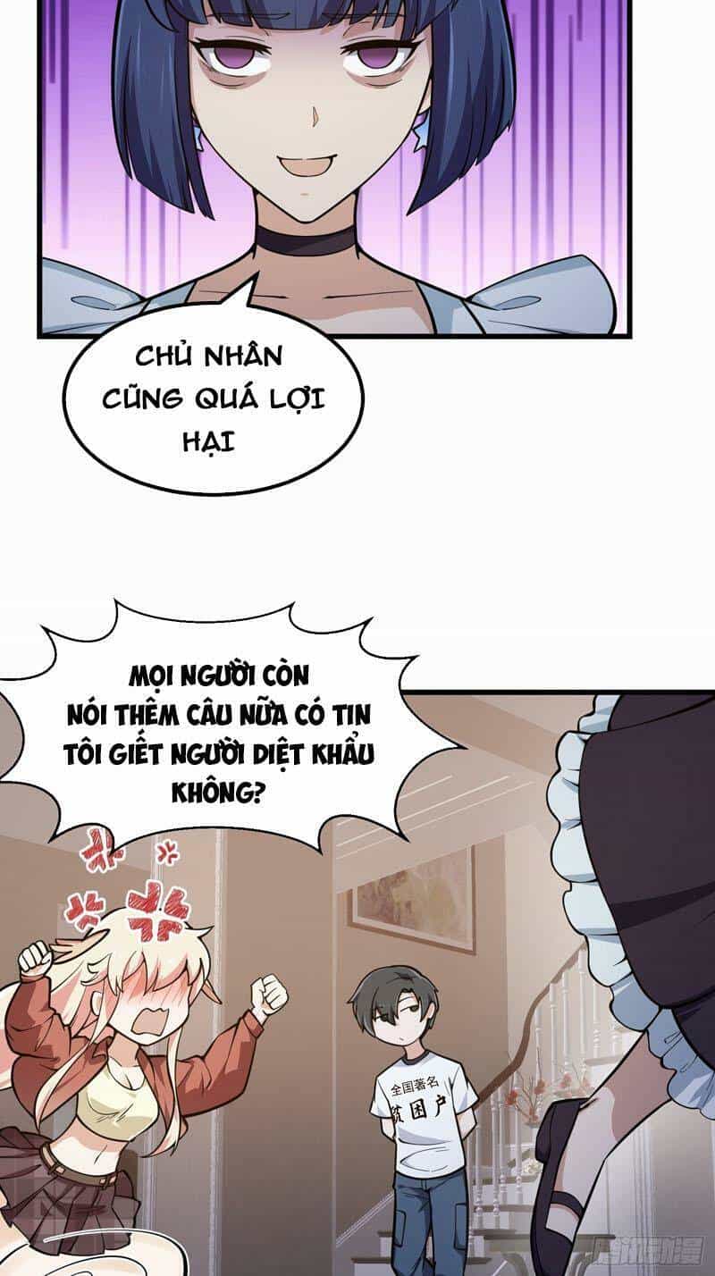 Ta Chẳng Qua Là Một Đại La Kim Tiên - Chương 239 - ảnh 26