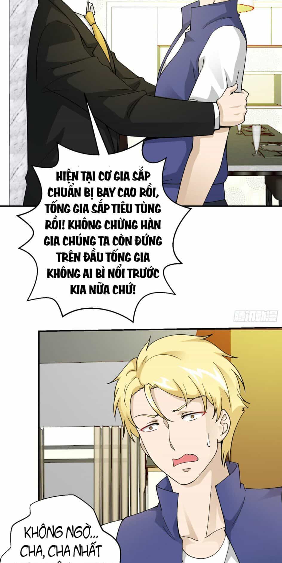 Ta Chẳng Qua Là Một Đại La Kim Tiên - Chương 24 - ảnh 15