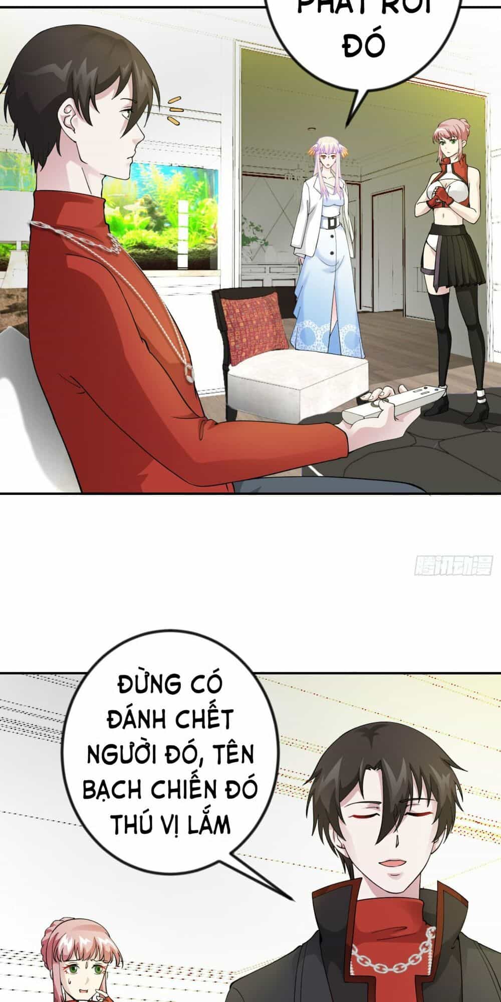 Ta Chẳng Qua Là Một Đại La Kim Tiên - Chương 24 - ảnh 18