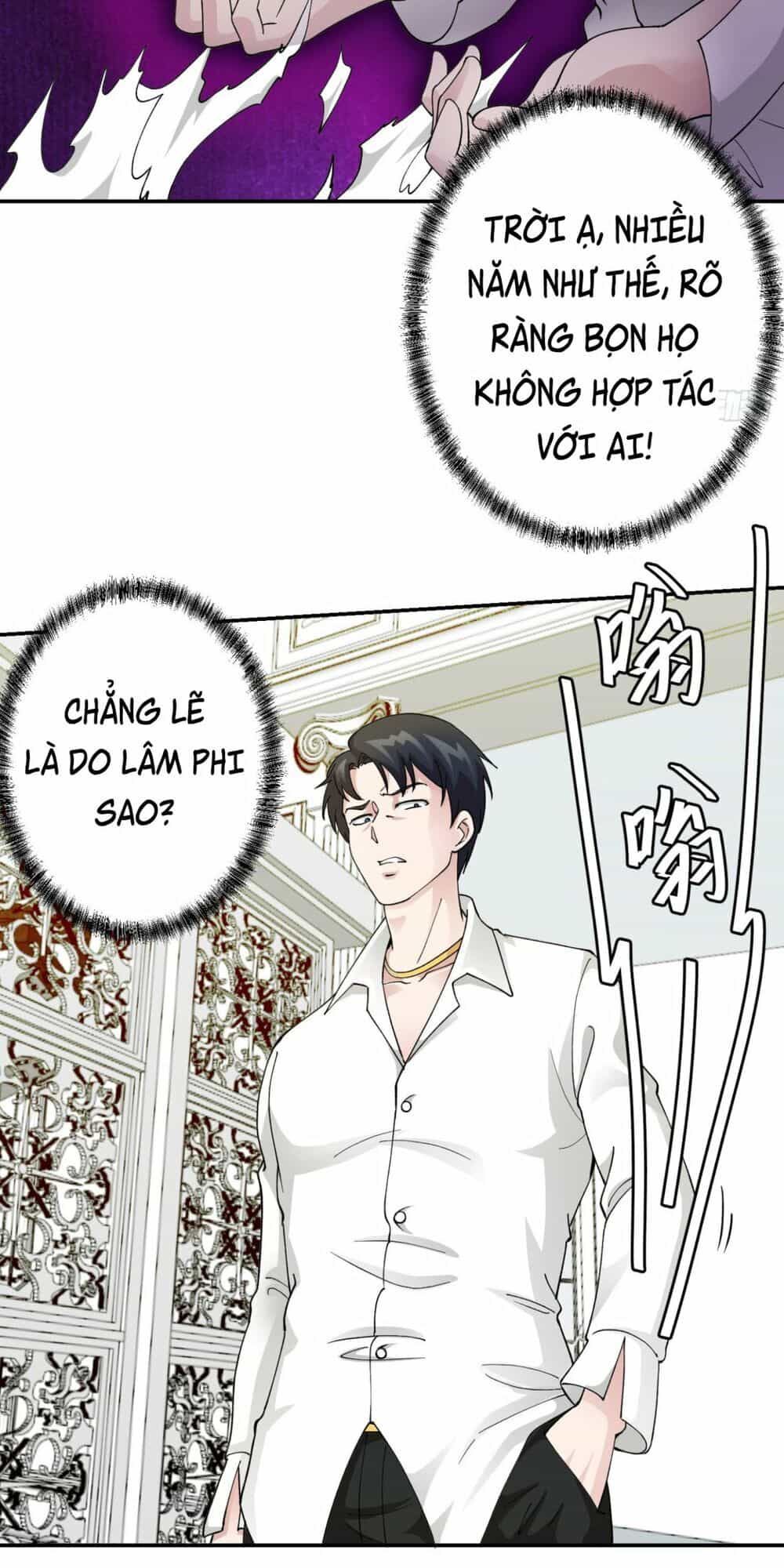 Ta Chẳng Qua Là Một Đại La Kim Tiên - Chương 24 - ảnh 2