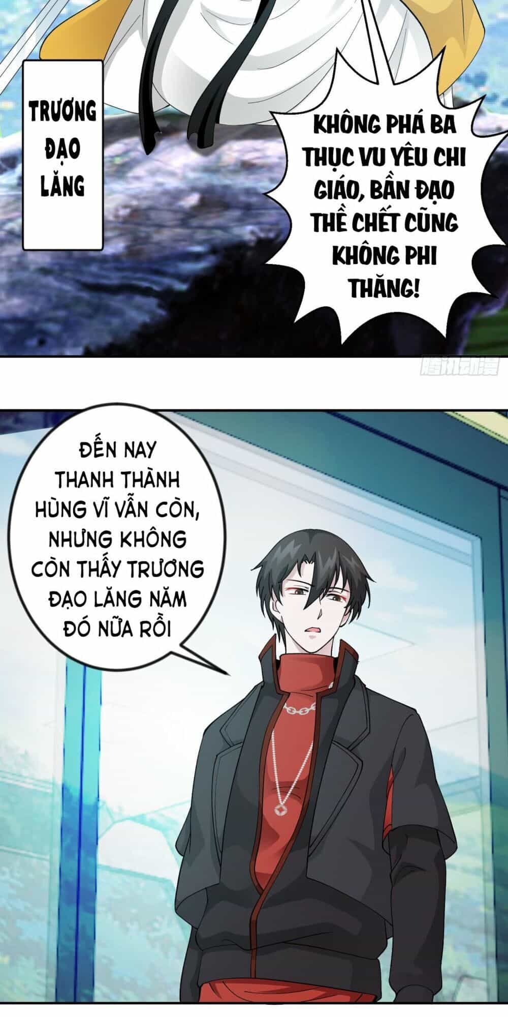 Ta Chẳng Qua Là Một Đại La Kim Tiên - Chương 24 - ảnh 22