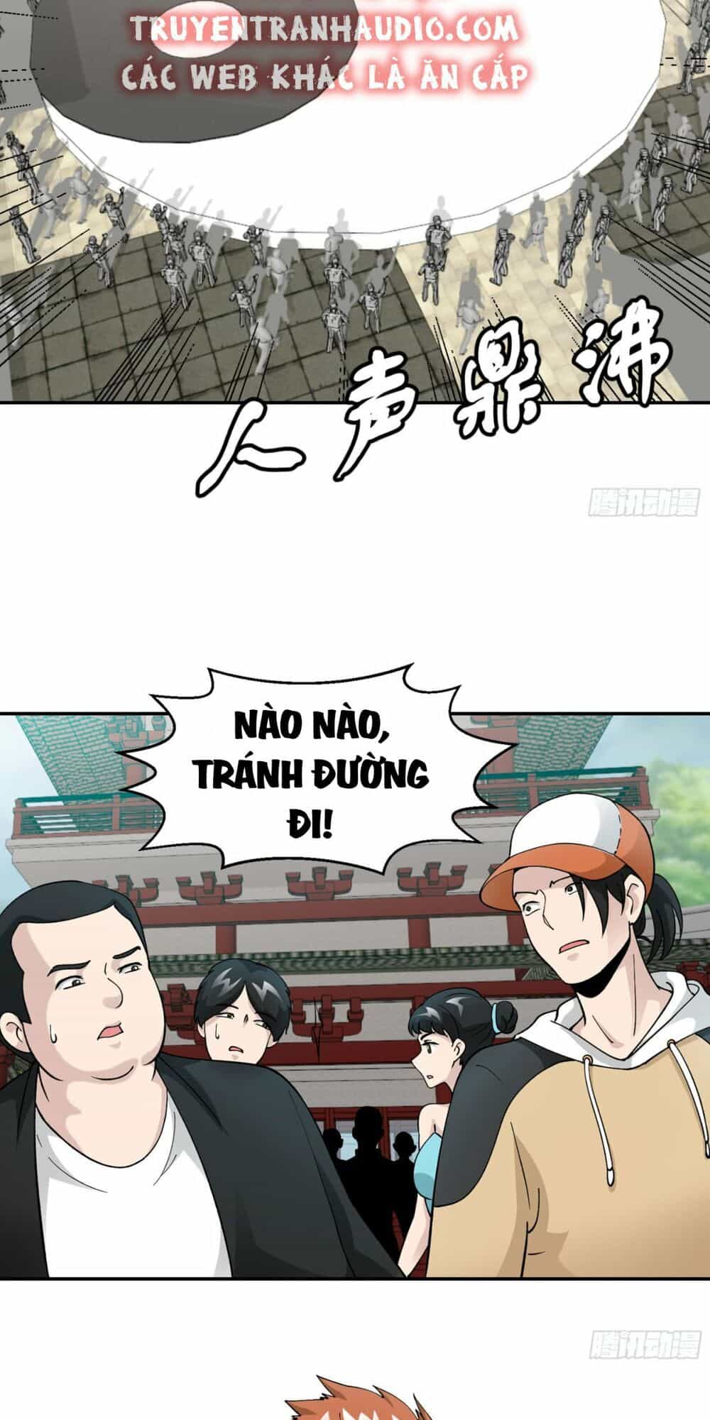 Ta Chẳng Qua Là Một Đại La Kim Tiên - Chương 24 - ảnh 27